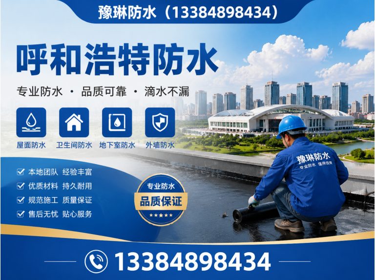 赛罕区豫琳防水展示图